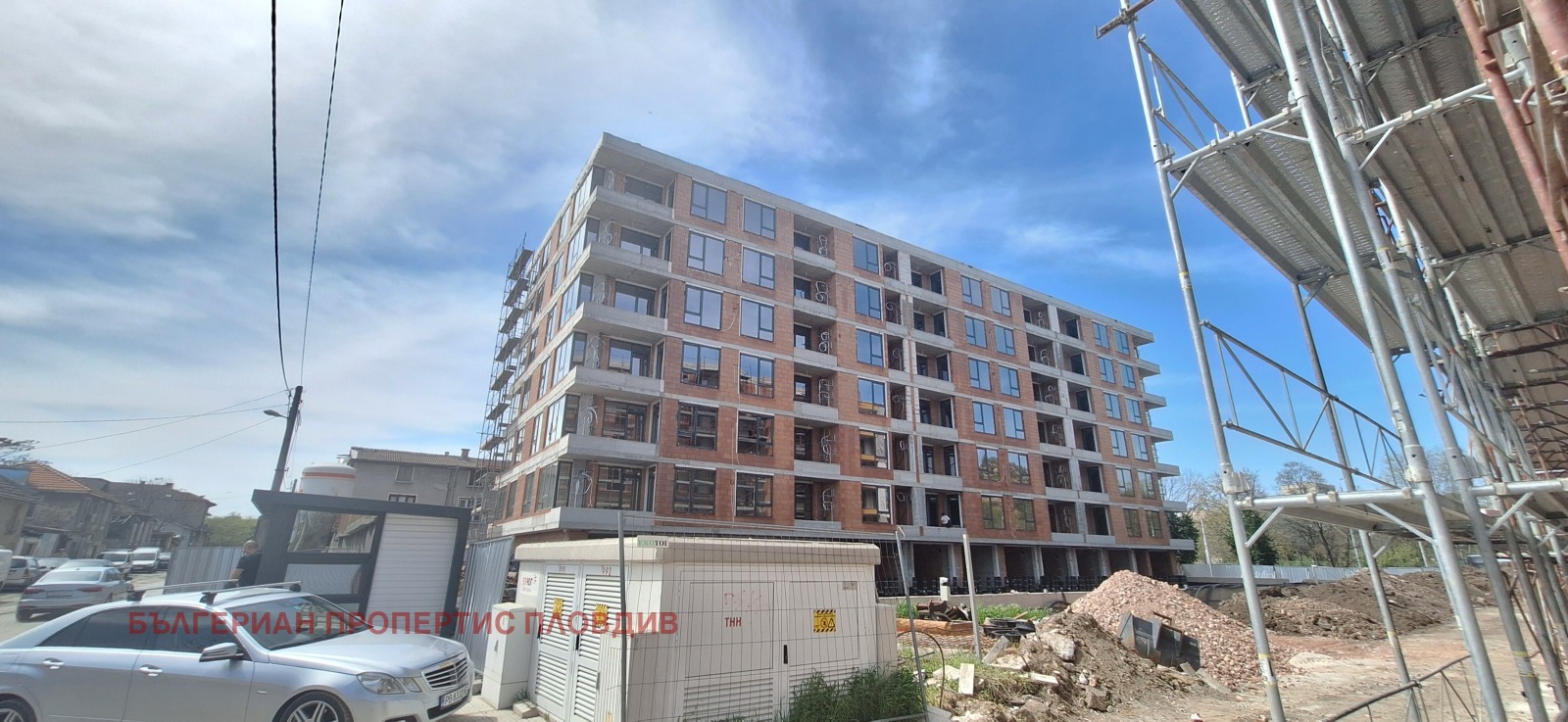 Продава 2-СТАЕН, гр. Пловдив, Младежки Хълм, снимка 2 - Апартаменти - 54218109
