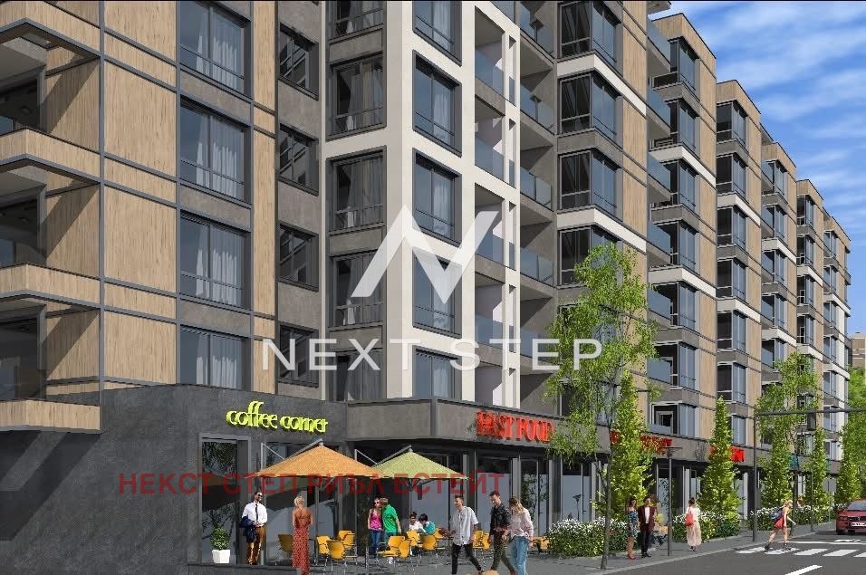 Продава 2-СТАЕН, гр. Пловдив, Южен, снимка 3 - Апартаменти - 54411415