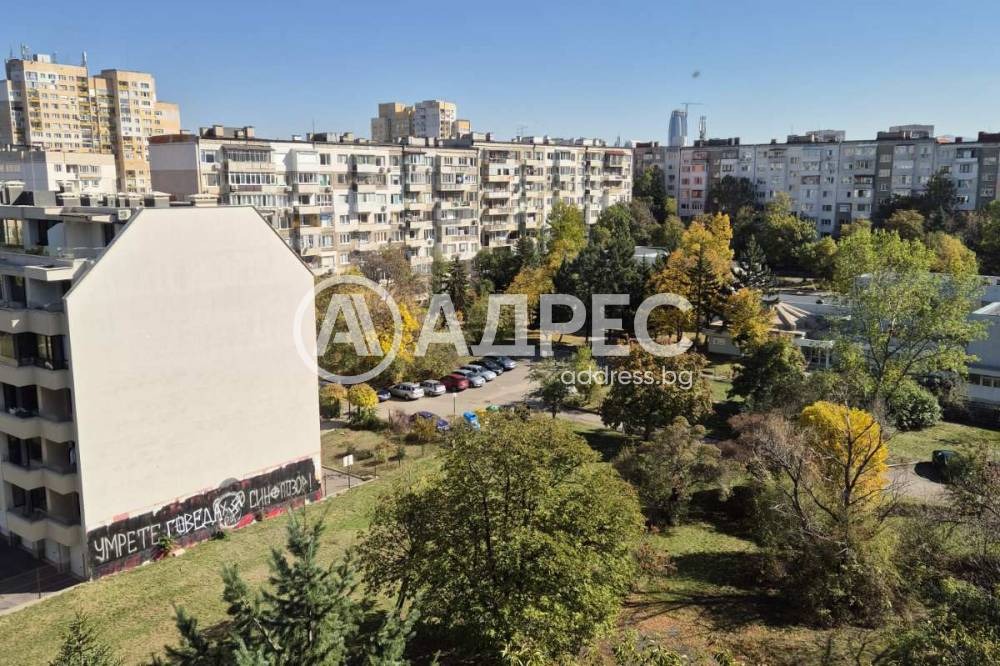 Продава 2-СТАЕН, гр. София, Младост 1, снимка 11 - Апартаменти - 54604652
