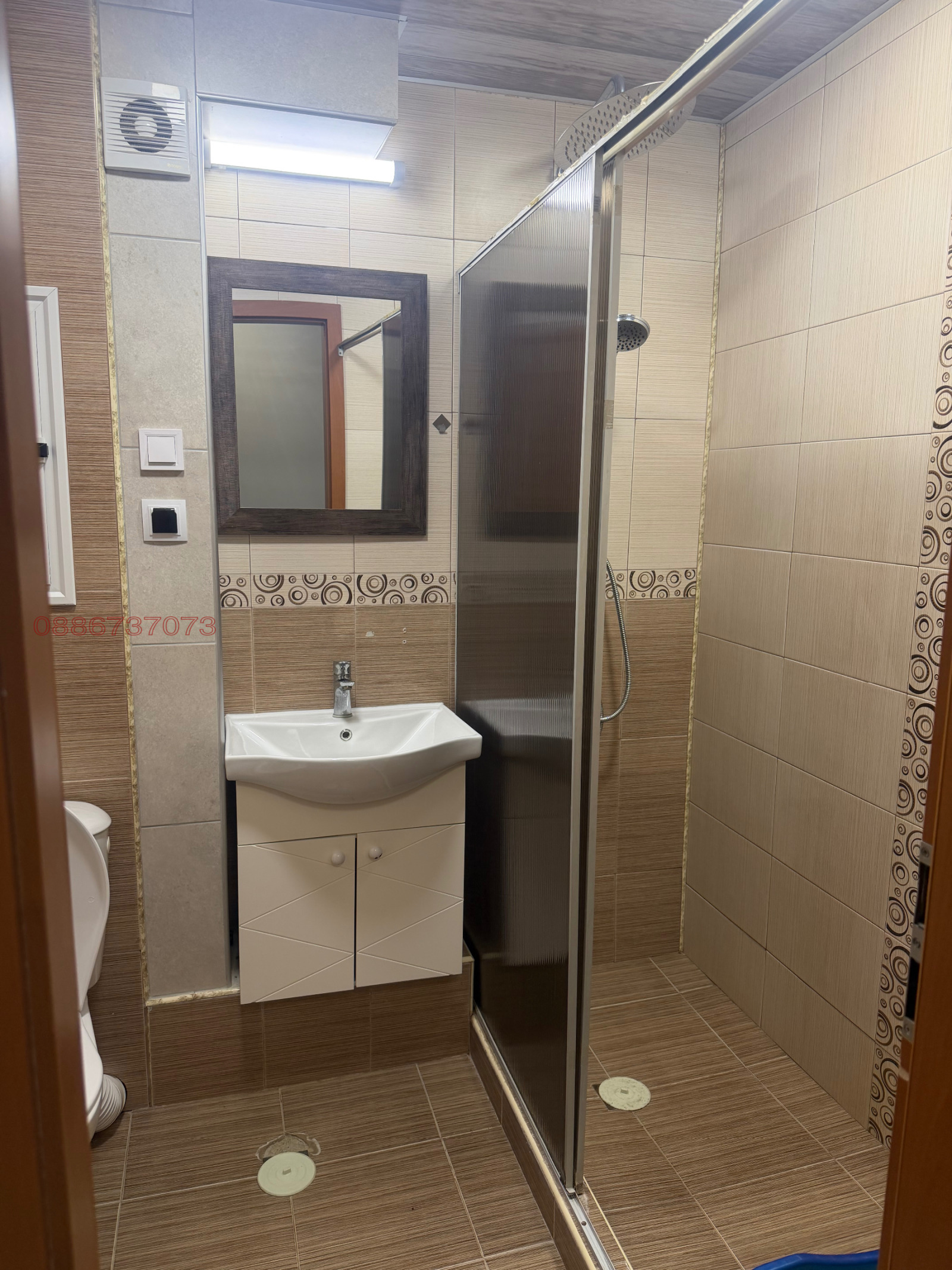 Продава 3-СТАЕН, гр. Димитровград, област Хасково, снимка 7 - Апартаменти - 55467143