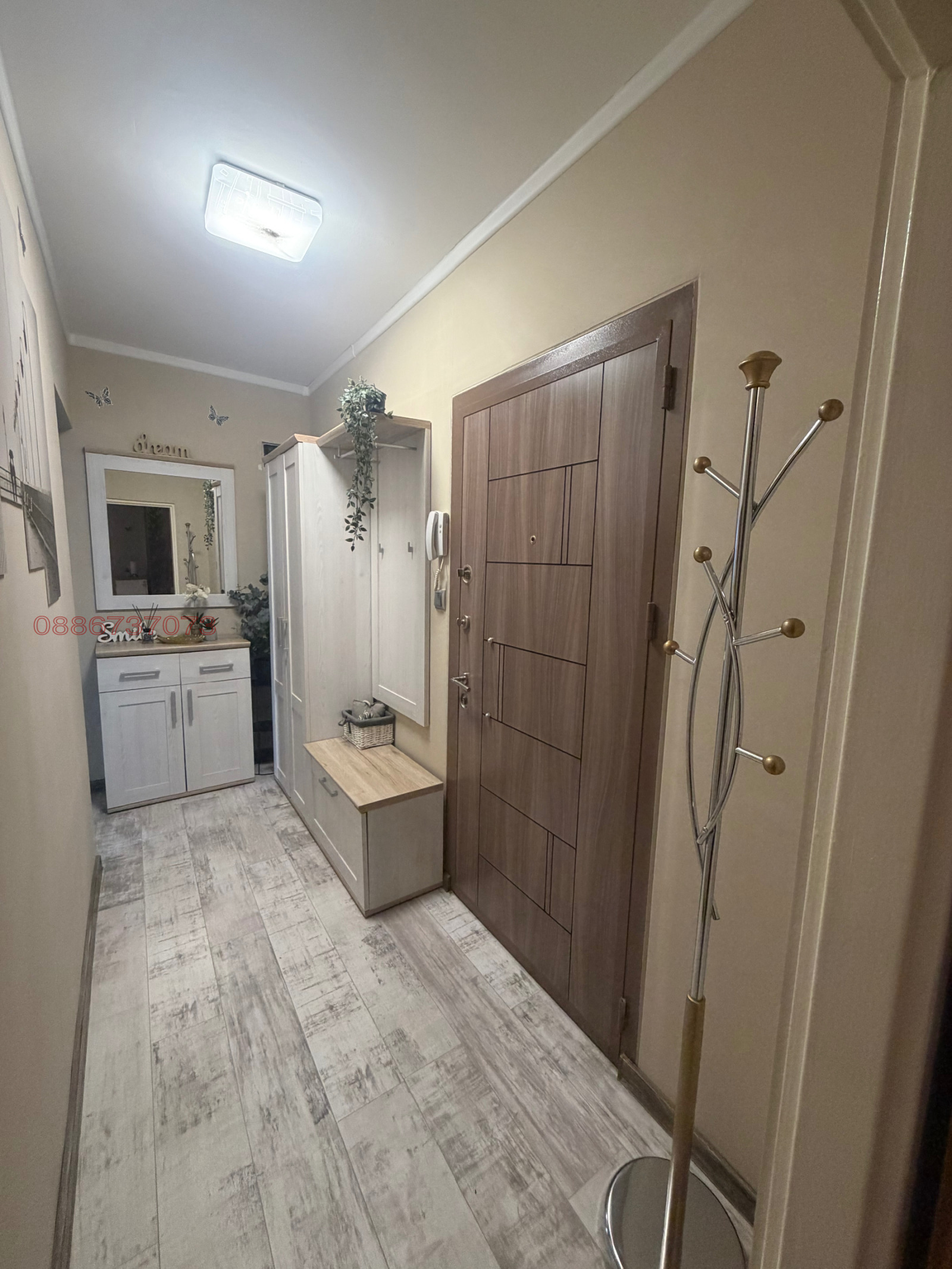 Продава 3-СТАЕН, гр. Димитровград, област Хасково, снимка 13 - Апартаменти - 55467143