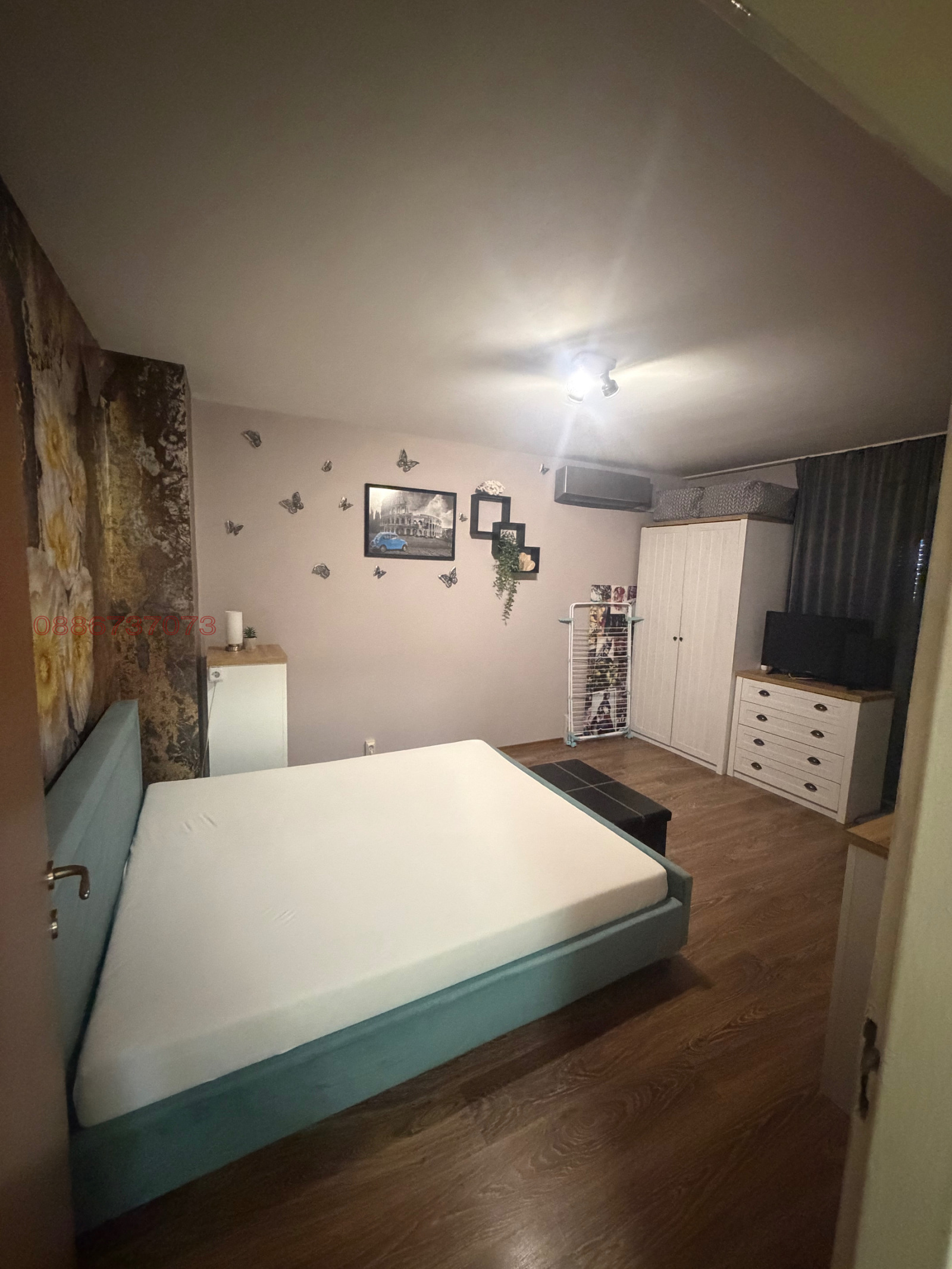 Продава 3-СТАЕН, гр. Димитровград, област Хасково, снимка 15 - Апартаменти - 55467143