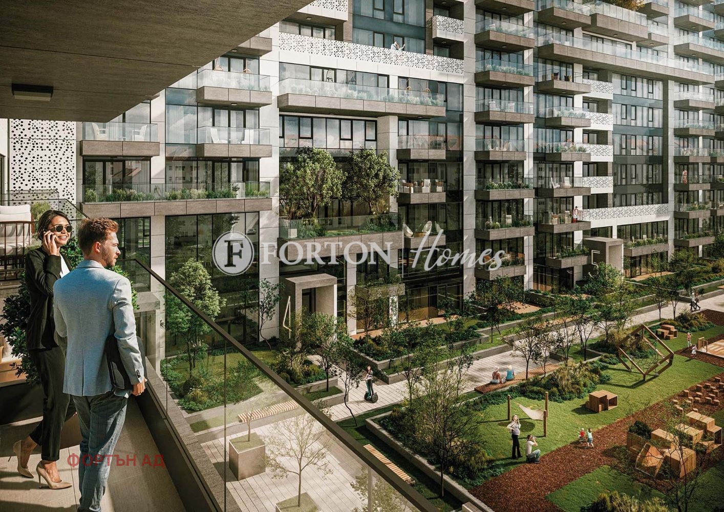 Продава 4-СТАЕН, гр. София, Оборище, снимка 4 - Апартаменти - 54344478