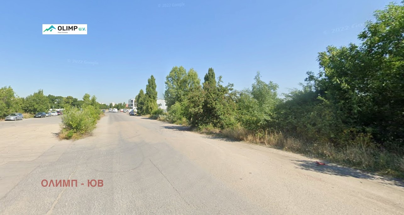 Продава ПАРЦЕЛ, гр. София, Летище София