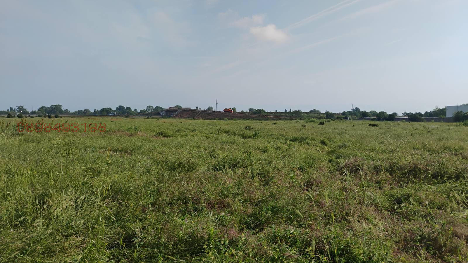 Продава ПАРЦЕЛ, гр. София, Враждебна