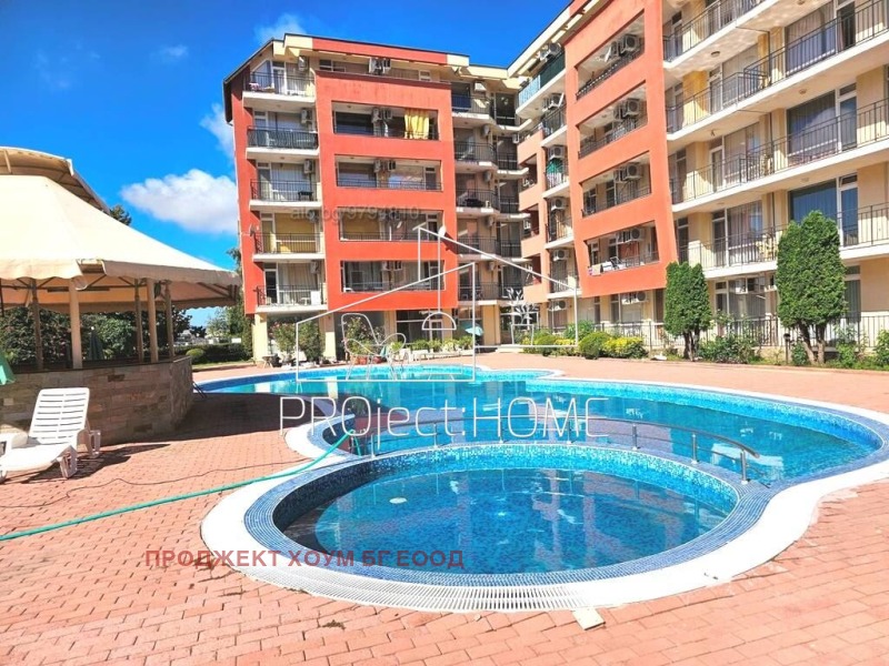 Продава 3-СТАЕН в област Бургас, к.к. Слънчев бряг - 80 кв.м / 89 900 € » 175 829.12 лв., ПРОДЖЕКТ ХОУМ БГ ЕООД