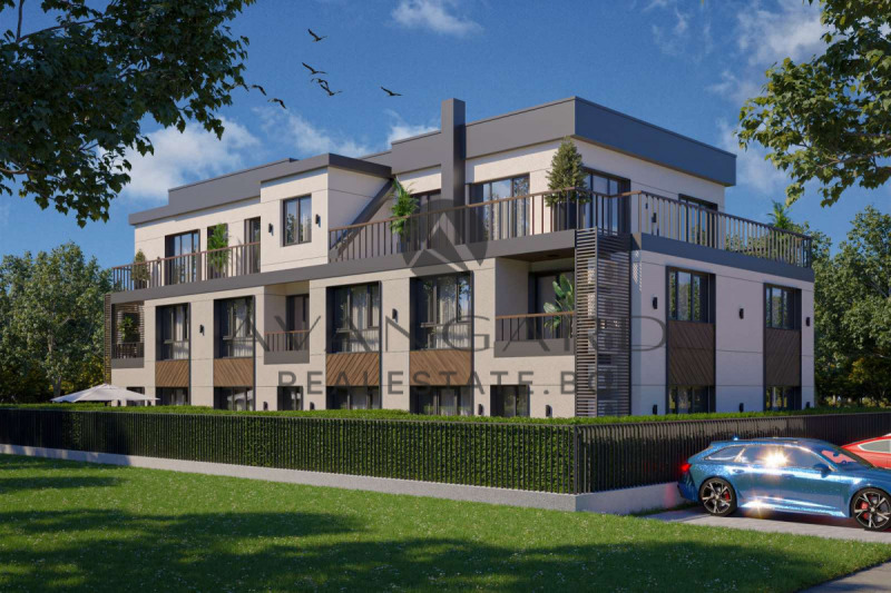 Продава 3-СТАЕН в град Пловдив, Коматево - 133 кв.м / 177 688 € » 347 527.52 лв., АВАНГАРД РИЪЛ ЕСТЕЙТ