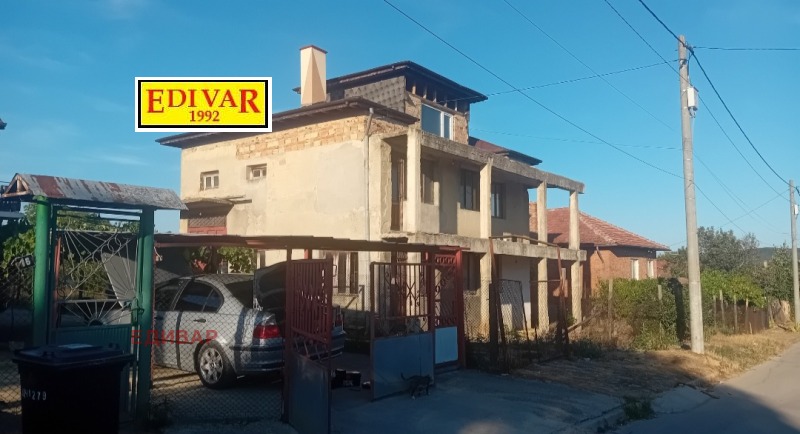 Продава КЪЩА в област Варна, гр. Долни чифлик - 270 кв.м / 68 000 € » 132 996.44 лв., ЕДИВАР