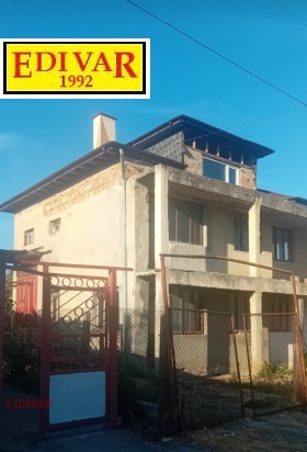 Hus Dolni tjiflik, region Varna 2