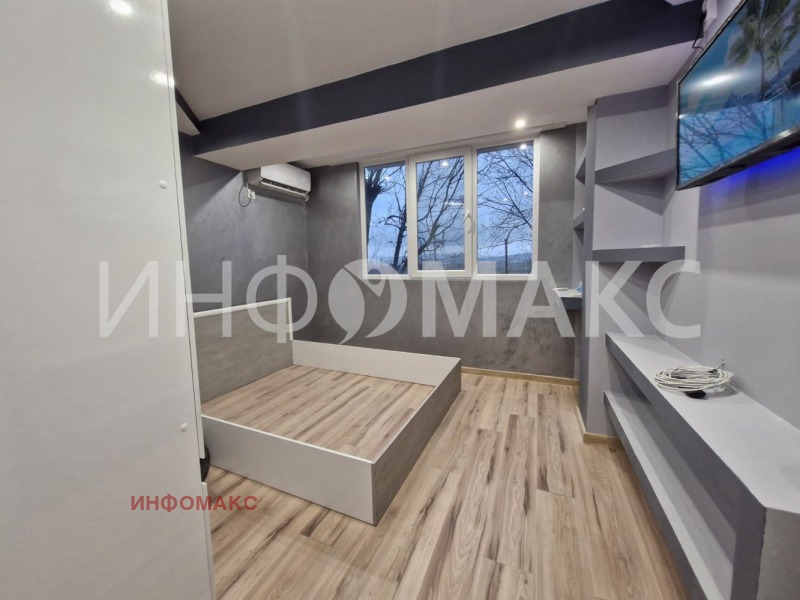 Продава 2-СТАЕН, гр. Бургас, област Бургас, снимка 1 - Aпартаменти - 48222084