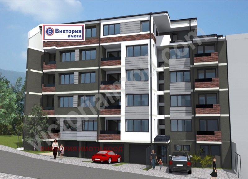 In vendita  1 camera da letto Veliko Tarnovo , Kartala , 62 mq | 99591508