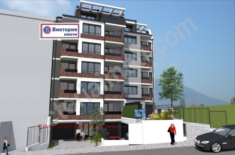 In vendita  1 camera da letto Veliko Tarnovo , Kartala , 62 mq | 99591508 - Immagine [2]