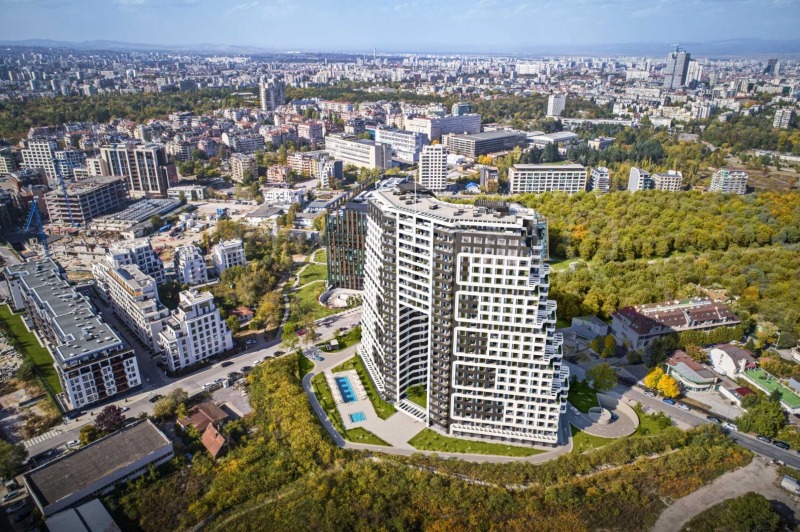 Продава 2-СТАЕН, гр. София, Кръстова вада, снимка 3 - Апартаменти - 52411116