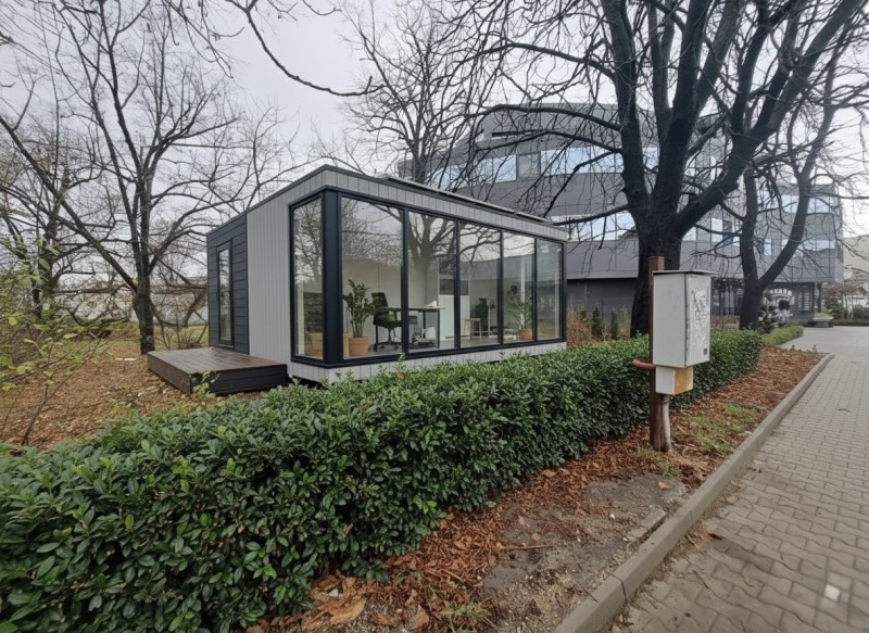 Продава ПРОМ. ПОМЕЩЕНИЕ, град София, Надежда 1 • 70000 € / 136908.10 лв. • 26456757 1