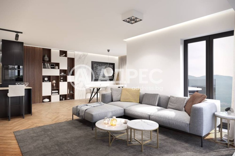 Продава 2-СТАЕН, гр. София, Витоша, снимка 3 - Апартаменти - 52505094