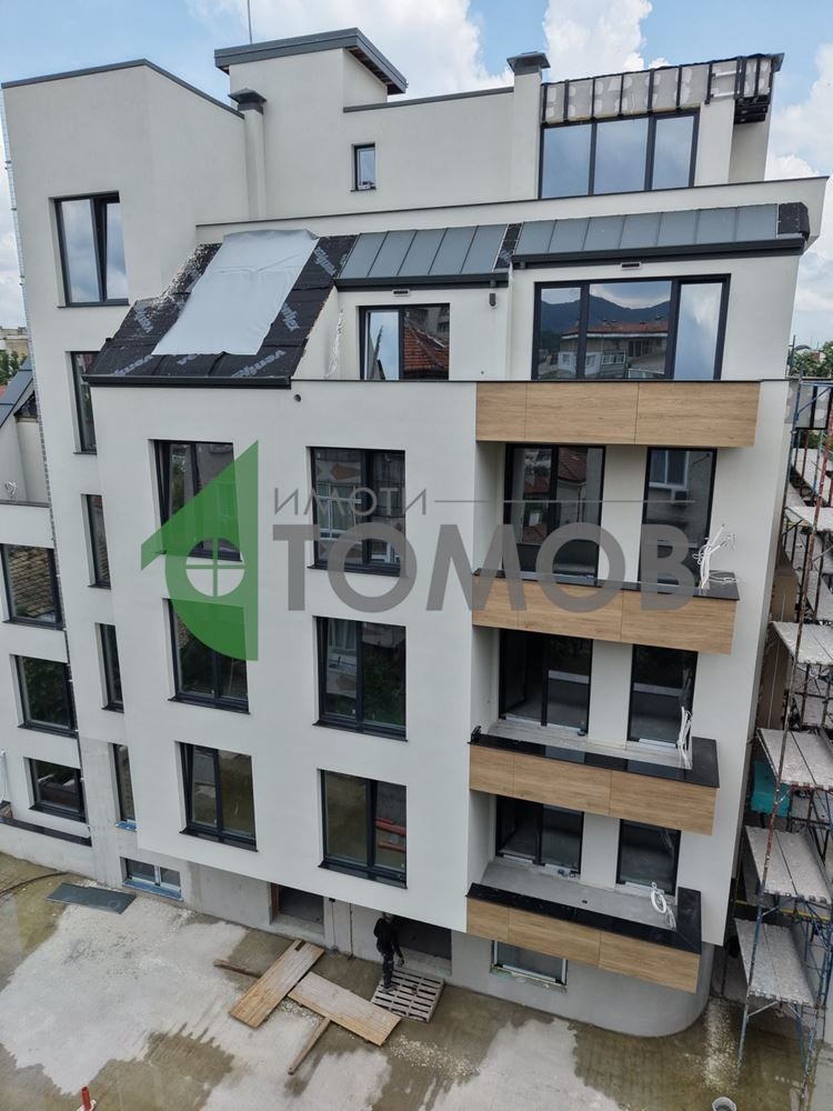 Продава 2-СТАЕН, гр. Шумен, Център, снимка 2 - Апартаменти - 53008642