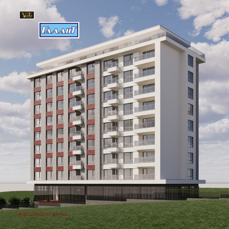 Продава 2-СТАЕН, гр. Варна, Кайсиева градина