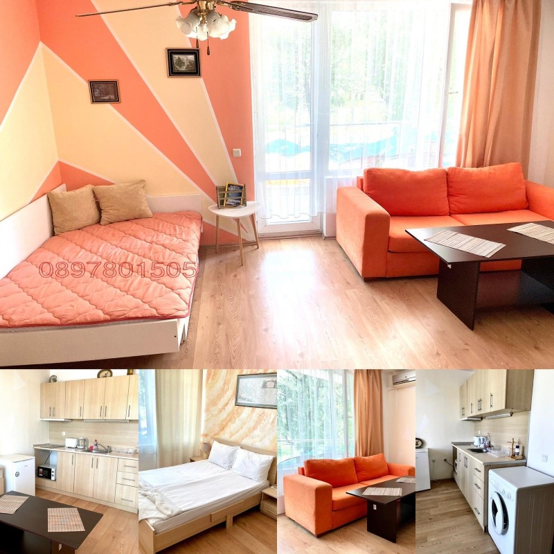 Продава 2-СТАЕН, гр. Поморие, област Бургас, снимка 2 - Апартаменти - 53242340