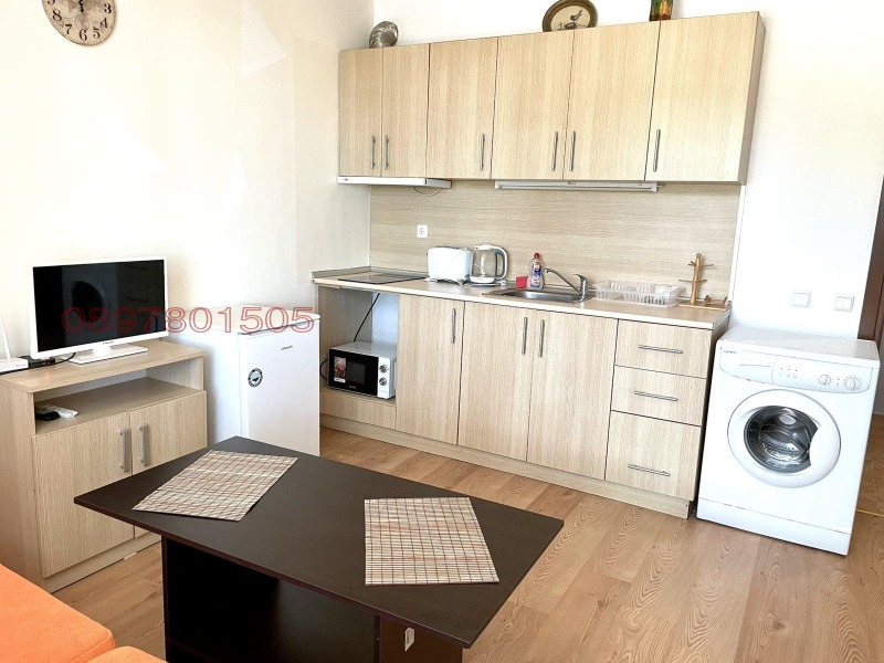 Продава 2-СТАЕН, гр. Поморие, област Бургас, снимка 3 - Апартаменти - 53242340