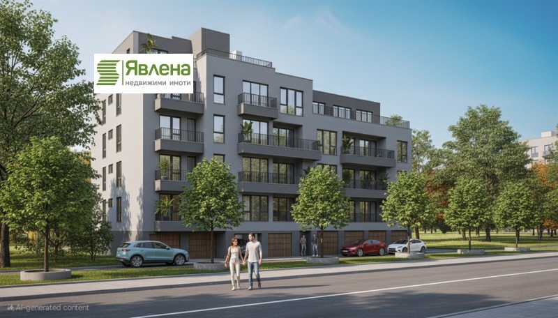 Продава 3-СТАЕН, град София, Люлин 9 • 169038 € / 330609.59 лв. • 77117004 1