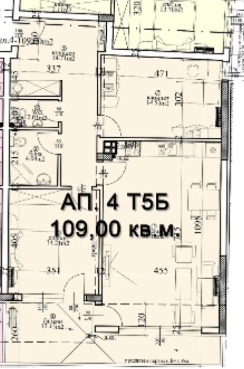 Продава 3-СТАЕН, гр. Варна, Център, снимка 9 - Апартаменти - 54267786