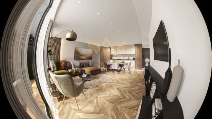 Продава 4-СТАЕН, гр. София, Оборище, снимка 2 - Апартаменти - 53004411