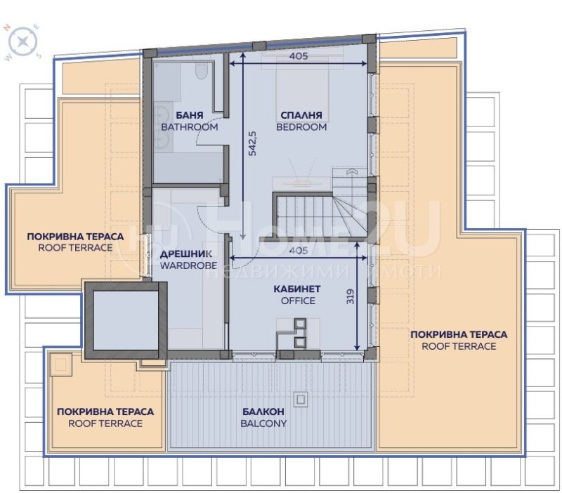 En venta  Casita Sofia , Iztok , 314 metros cuadrados | 85415197 - imagen [6]