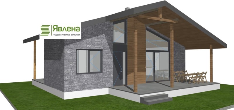 Продава  Къща град София , с. Железница , 105 кв.м | 11343640 - изображение [2]
