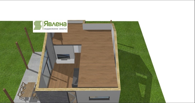 Продава  Къща град София , с. Железница , 105 кв.м | 11343640 - изображение [3]