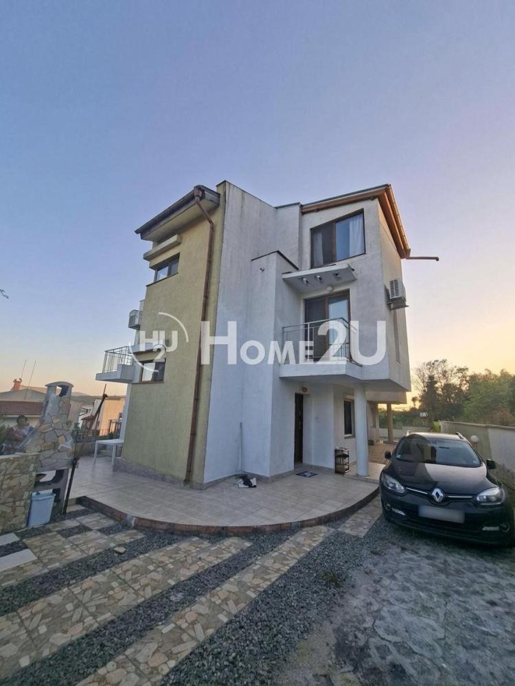Продава КЪЩА, гр. Созопол, област Бургас, снимка 3 - Къщи - 56211237