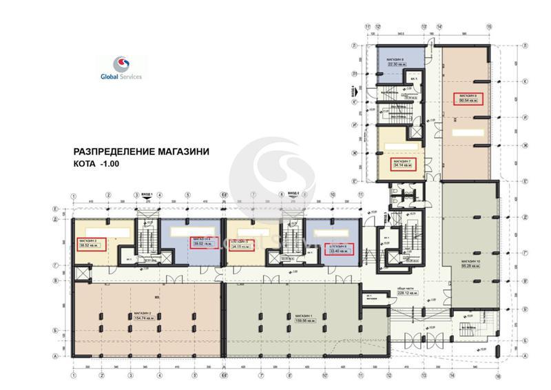 Продава МАГАЗИН, гр. София, Люлин 10, снимка 1 - Магазини - 49487409