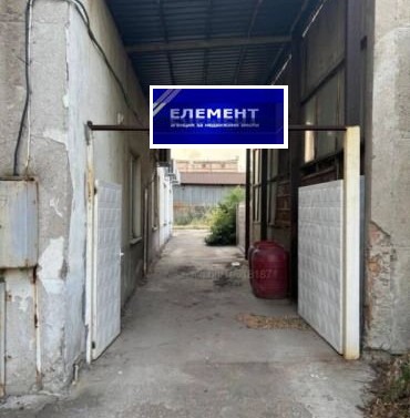 Продава ПРОМ. ПОМЕЩЕНИЕ, гр. Пловдив, Индустриална зона - Тракия, снимка 3 - Производствени сгради - 54418882