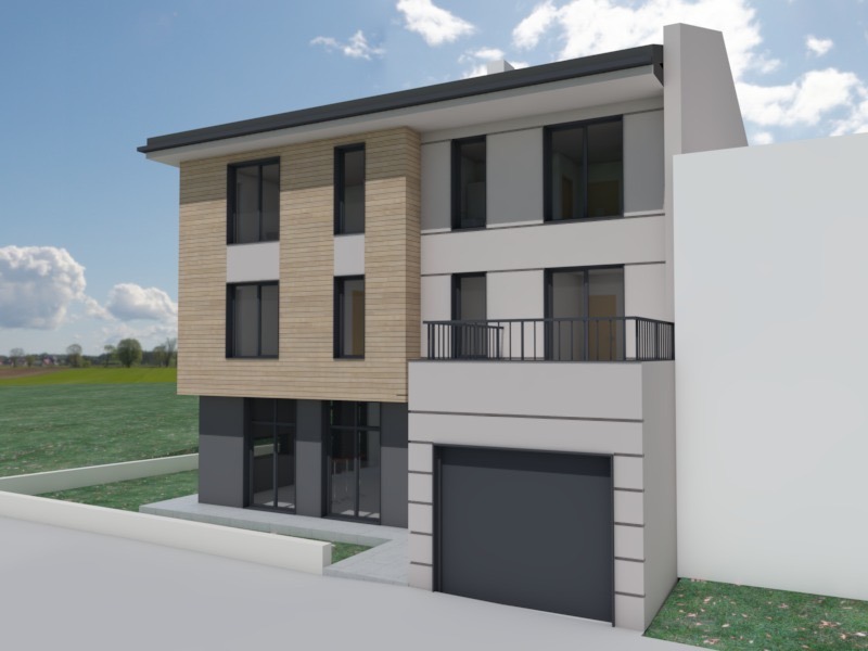 Продава ПАРЦЕЛ, гр. Обзор, област Бургас, снимка 4 - Парцели - 54909188