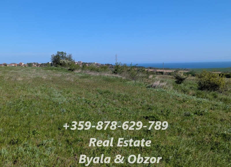 Til salgs  Land region Varna , Bjala , 2.8 dka | 37071625