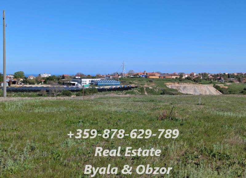 Til salgs  Land region Varna , Bjala , 2.8 dka | 37071625 - bilde [2]