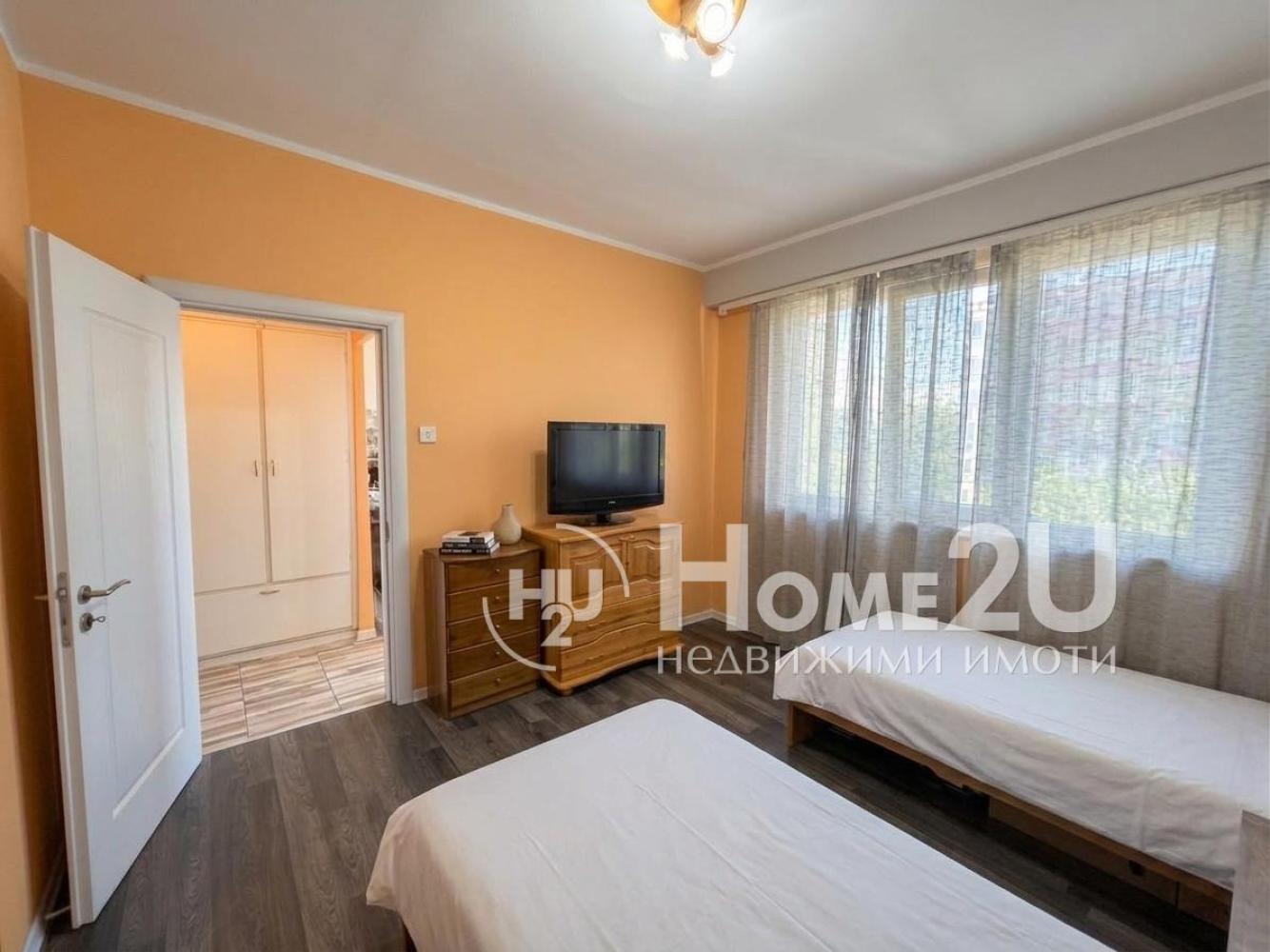 Продава 2-СТАЕН, гр. Пловдив, Христо Смирненски, снимка 6 - Апартаменти - 54782724