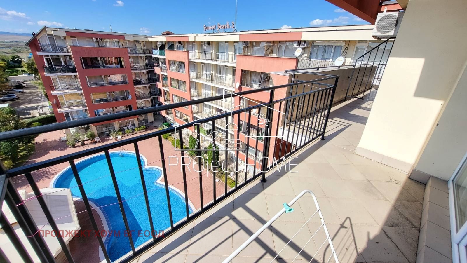 Продава 3-СТАЕН, к.к. Слънчев бряг, област Бургас, снимка 14 - Апартаменти - 52008931