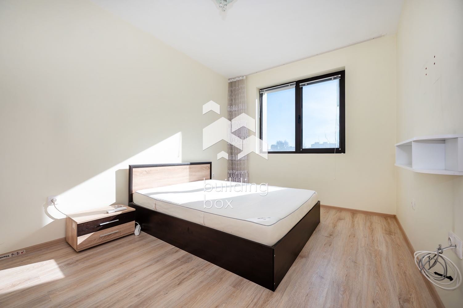 Продава 3-СТАЕН, гр. Пловдив, Кючук Париж, снимка 3 - Апартаменти - 55661689