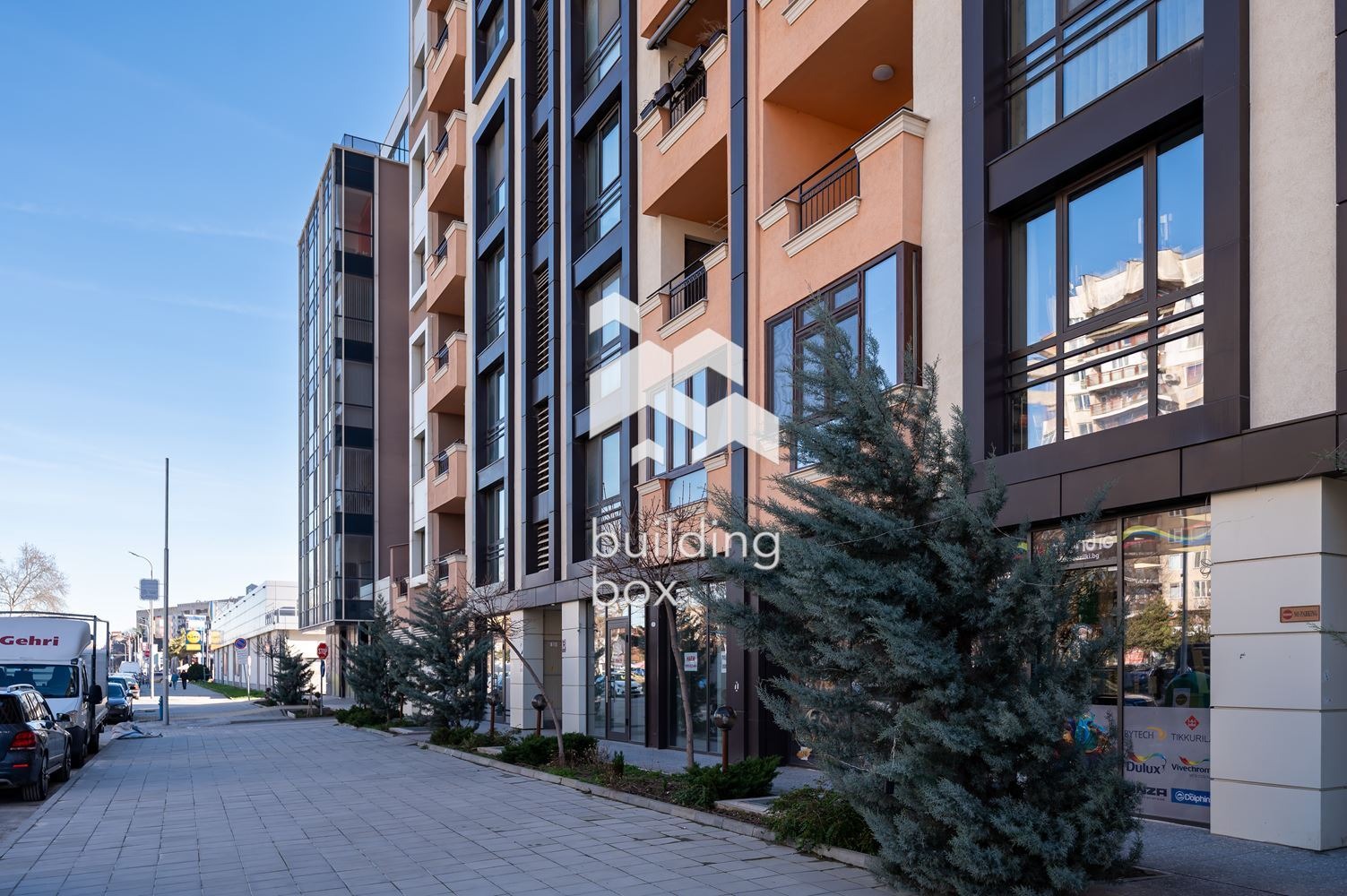 Продава 3-СТАЕН, гр. Пловдив, Кючук Париж, снимка 2 - Апартаменти - 55661689