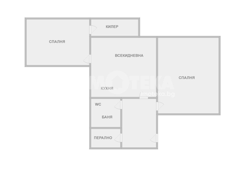 Продава 3-СТАЕН, гр. Варна, Център, снимка 4 - Апартаменти - 55751942