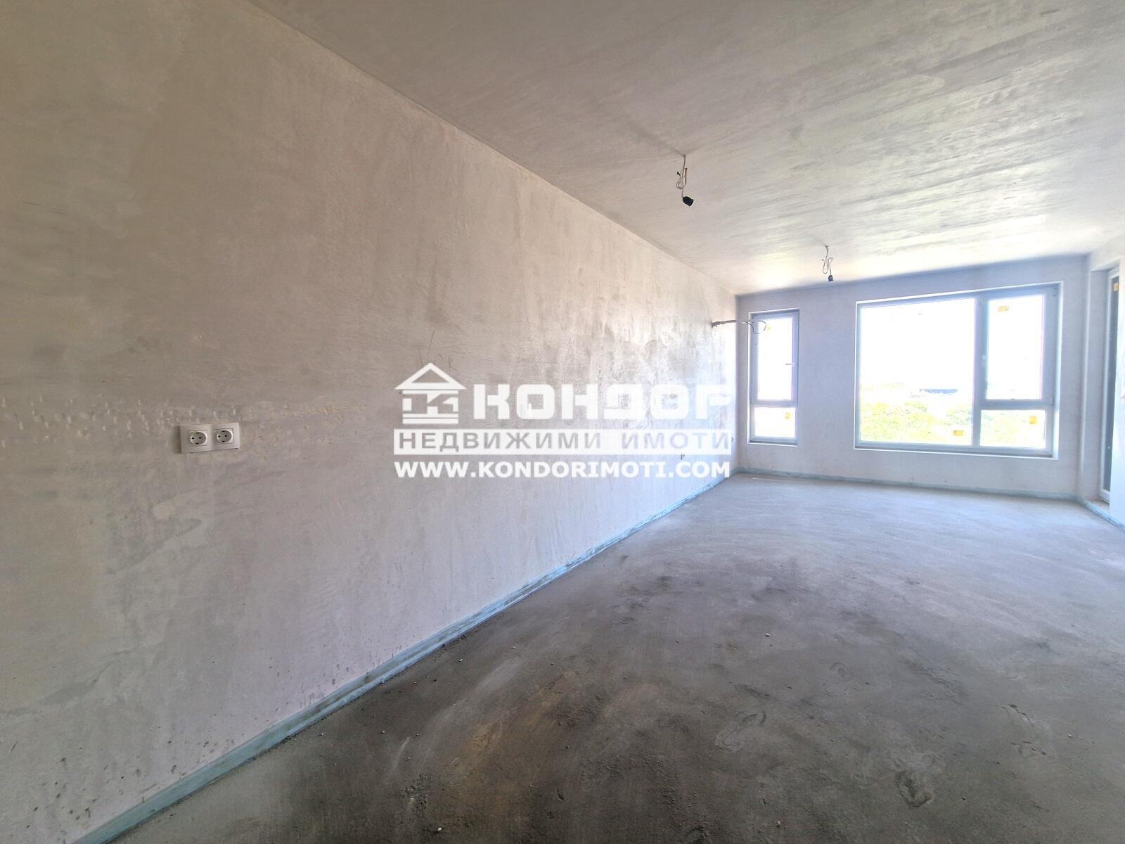 Продава 3-СТАЕН, гр. Пловдив, Тракия, снимка 2 - Апартаменти - 55802341
