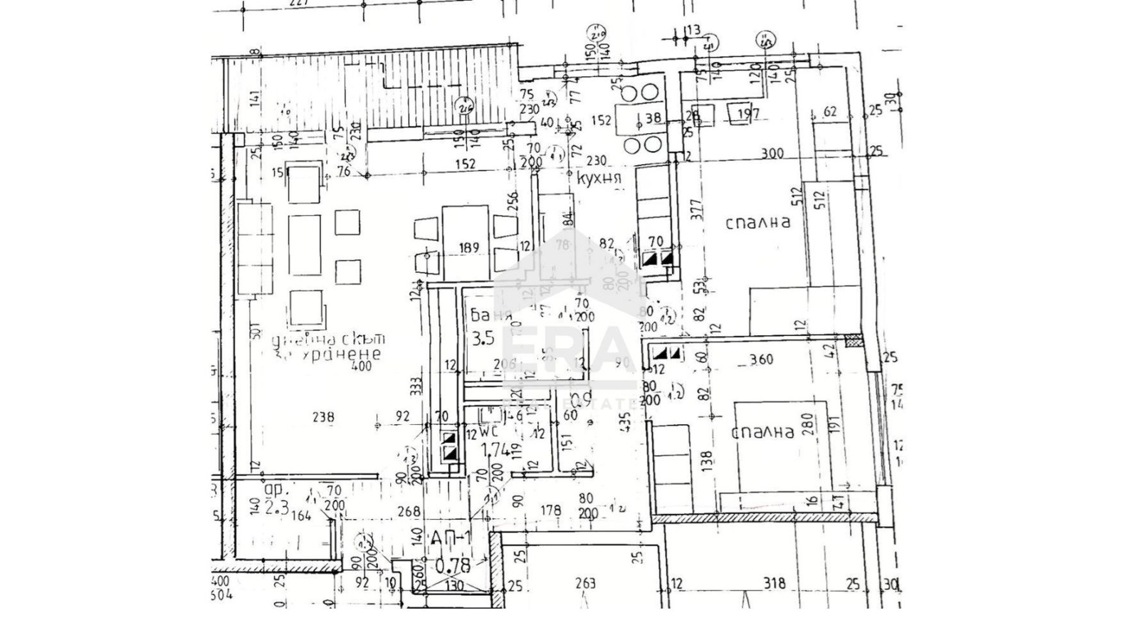 Продава 3-СТАЕН, гр. София, Гео Милев, снимка 16 - Апартаменти - 56208033