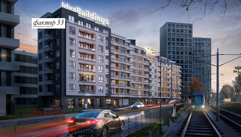 Продава 4-СТАЕН, гр. София, Красна поляна 2, снимка 3 - Апартаменти - 54967647