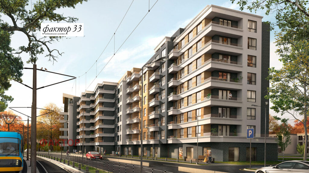 Продава 4-СТАЕН, гр. София, Красна поляна 2, снимка 2 - Апартаменти - 54967647