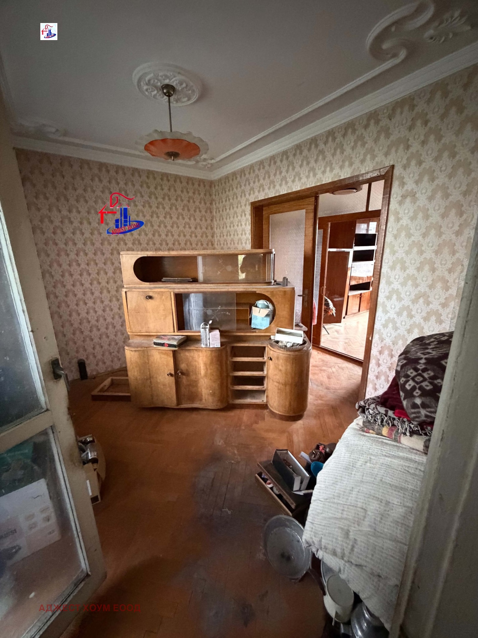 Продава 4-СТАЕН, гр. Шумен, Добруджански, снимка 5 - Апартаменти - 56472164