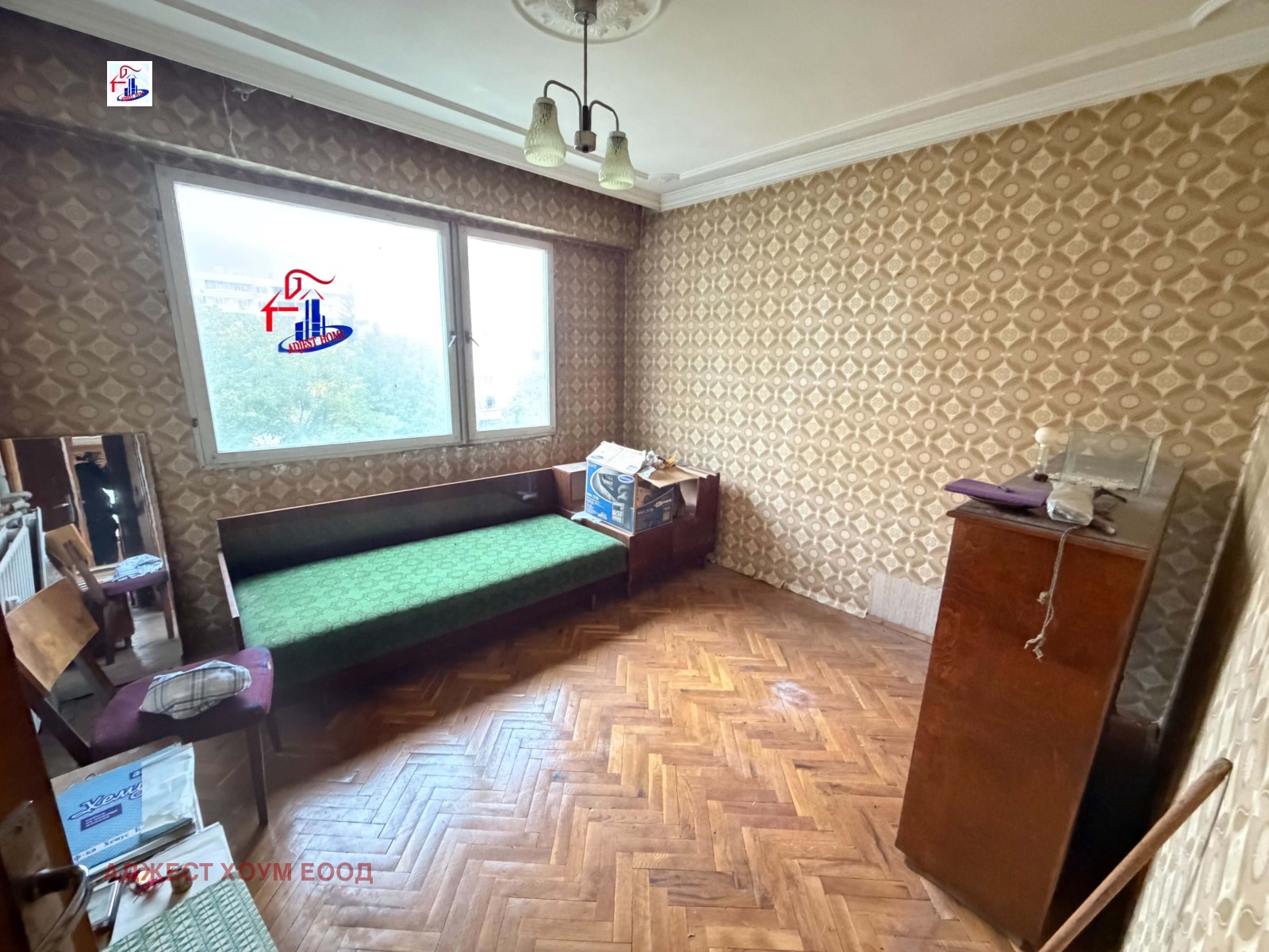 Продава 4-СТАЕН, гр. Шумен, Добруджански, снимка 4 - Апартаменти - 56472164