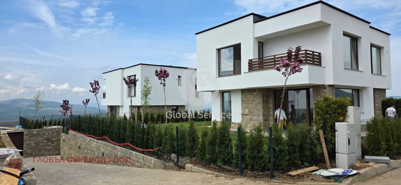 Продава КЪЩА, с. Кладница, област Перник, снимка 2 - Къщи - 54691002