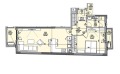 Продава 3-СТАЕН, град София, Люлин 9 • 169038 € / 330609.59 лв. • 77117004 2