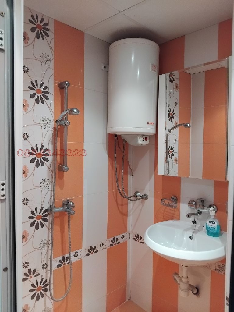 Продава 1-СТАЕН, гр. Русе, Здравец Изток, снимка 8 - Апартаменти - 53761573