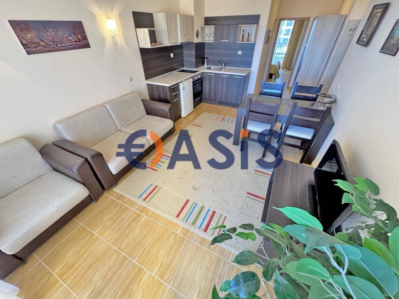 Продава  2-стаен, област Бургас, гр. Свети Влас •  115 000 EUR • ID 53672269 — holmes.bg - [1] 